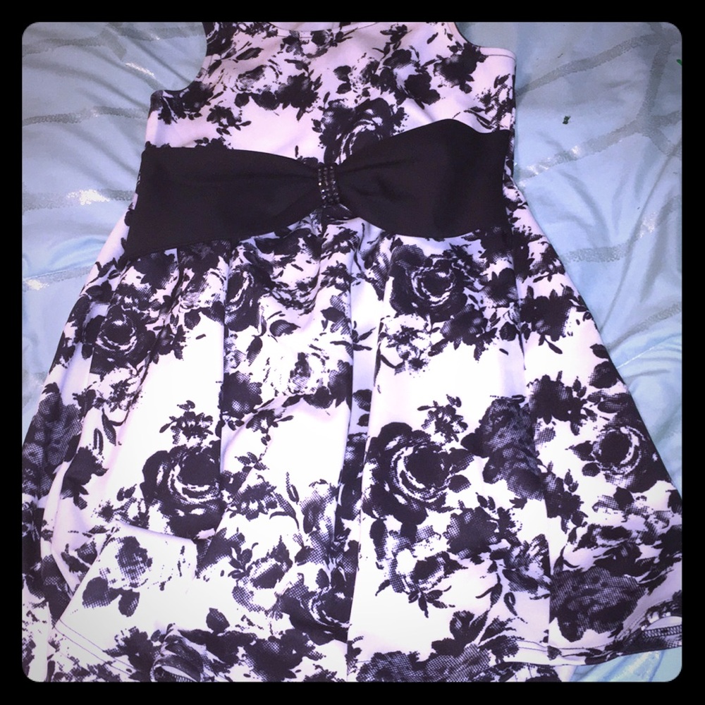 A dress